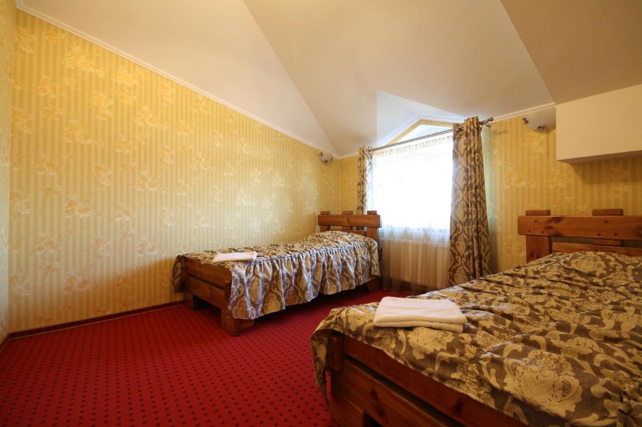 Chagari Hotel Lypnyky Eksteriør billede