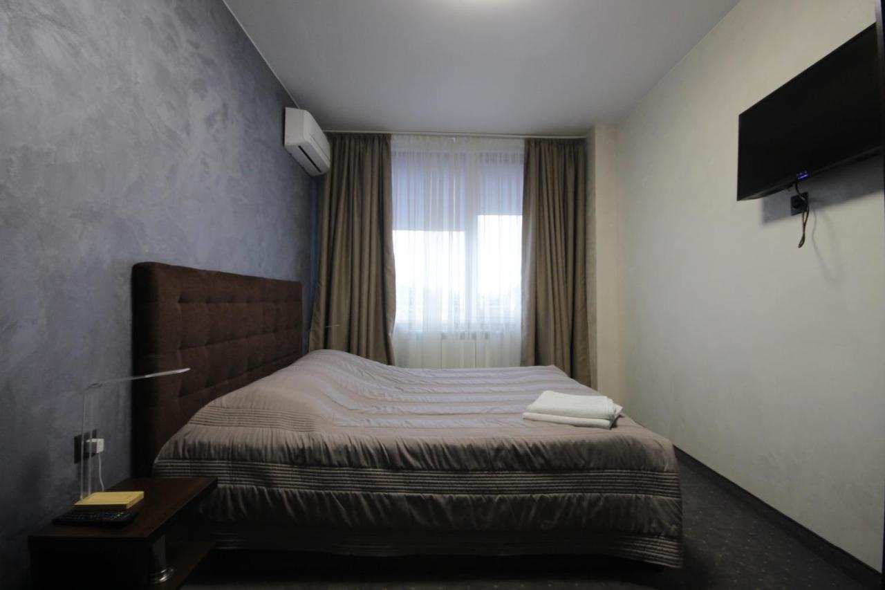 Chagari Hotel Lypnyky Eksteriør billede