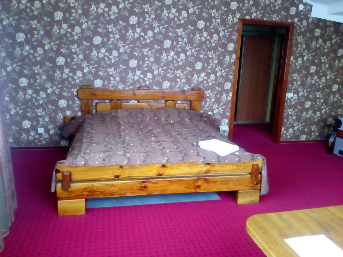 Chagari Hotel Lypnyky Eksteriør billede
