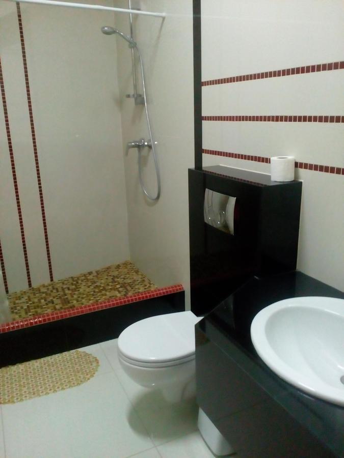 Chagari Hotel Lypnyky Eksteriør billede