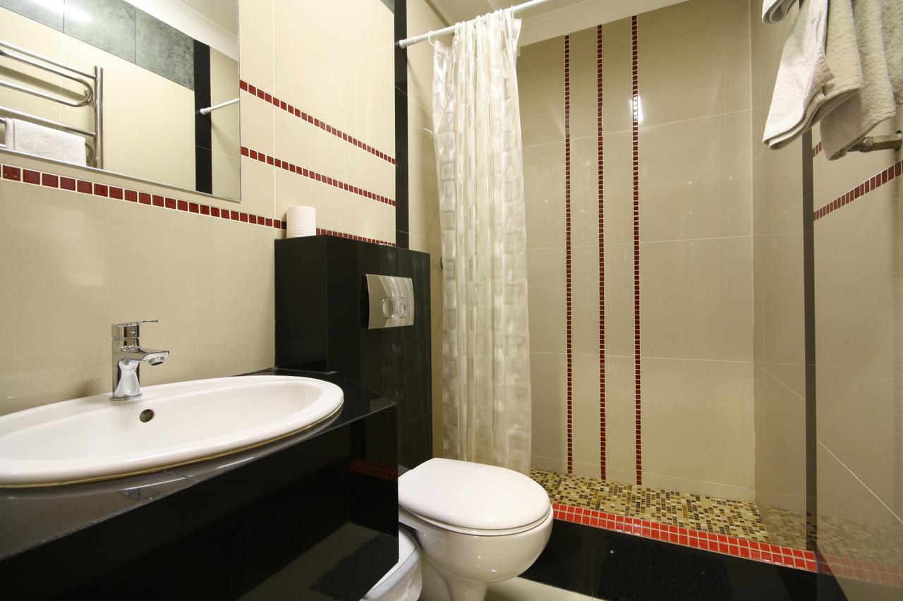Chagari Hotel Lypnyky Eksteriør billede