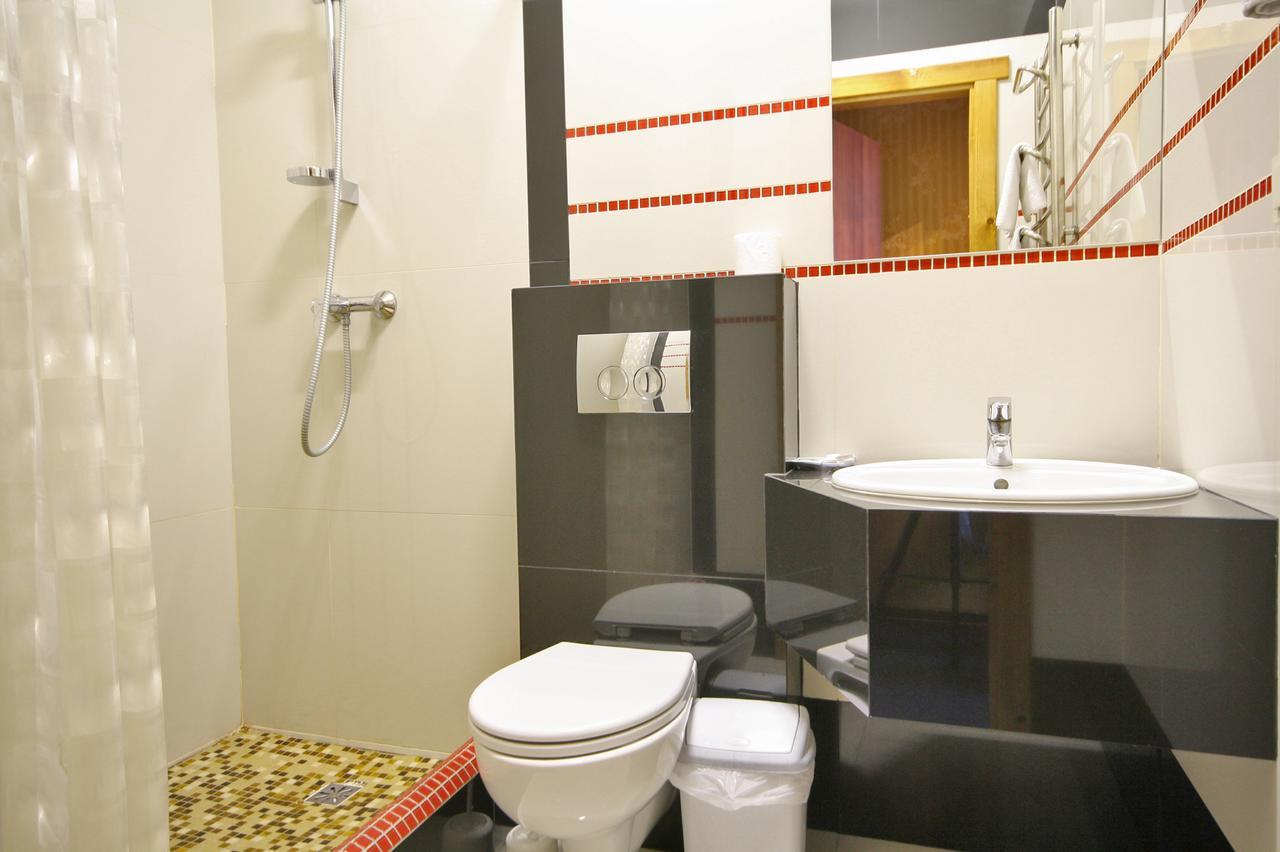 Chagari Hotel Lypnyky Eksteriør billede